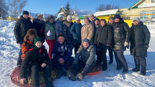 Иске Өҗем авылында «Нугай» тавында «ТизЛәгән» тау шуу фестивале