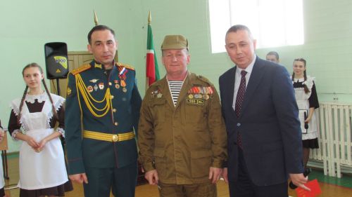 Әфганчыларны искә алдылар