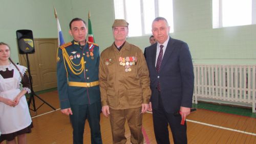 Әфганчыларны искә алдылар