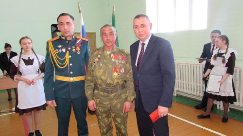 Әфганчыларны искә алдылар