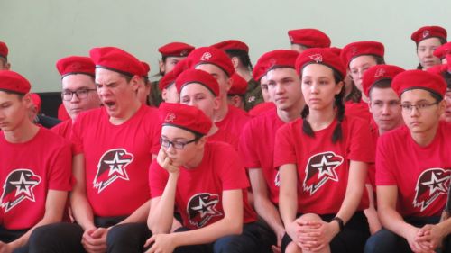 Әфганчыларны искә алдылар