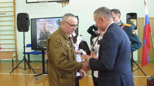 Әфганчыларны искә алдылар
