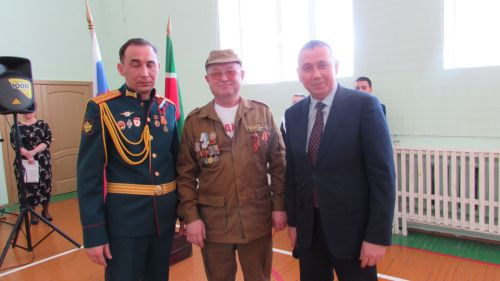 Әфганчыларны искә алдылар