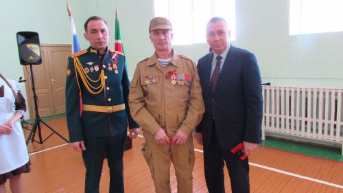 Әфганчыларны искә алдылар