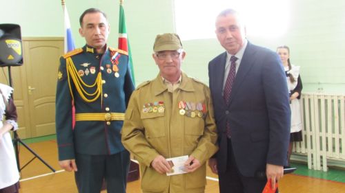 Әфганчыларны искә алдылар