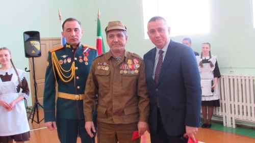 Әфганчыларны искә алдылар
