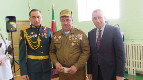 Әфганчыларны искә алдылар