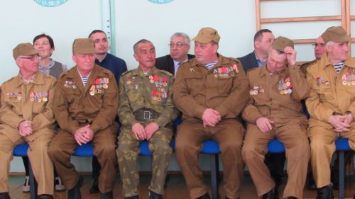 Әфганчыларны искә алдылар