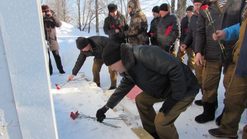 Әфганчыларны искә алдылар