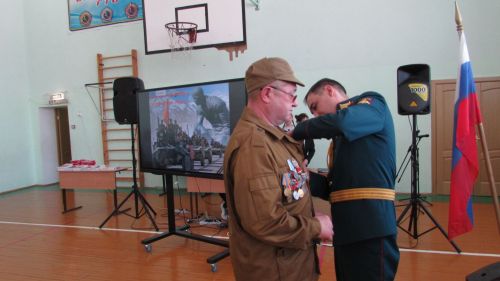 Әфганчыларны искә алдылар