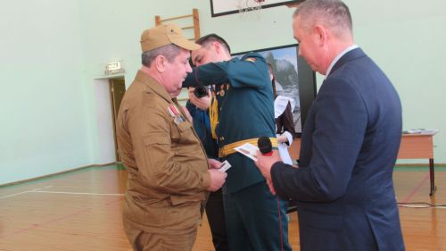 Әфганчыларны искә алдылар