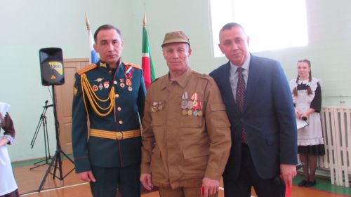 Әфганчыларны искә алдылар