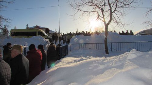 Әфганчыларны искә алдылар