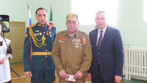 Әфганчыларны искә алдылар