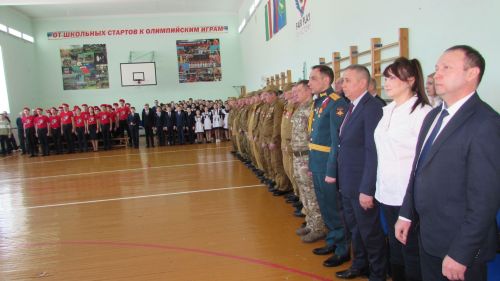 Әфганчыларны искә алдылар