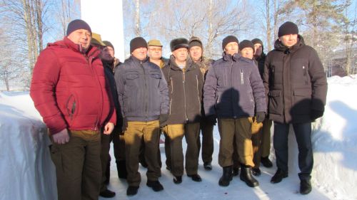 Әфганчыларны искә алдылар