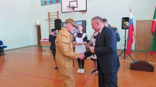 Әфганчыларны искә алдылар
