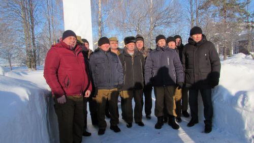 Әфганчыларны искә алдылар
