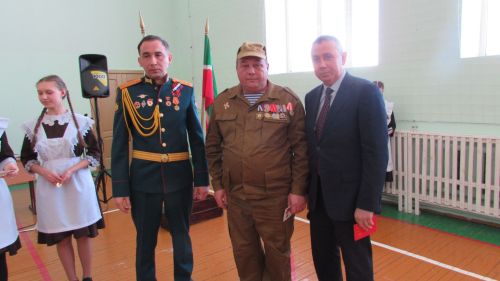 Әфганчыларны искә алдылар