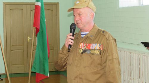 Әфганчыларны искә алдылар
