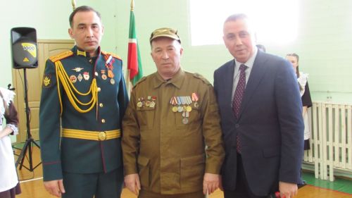 Әфганчыларны искә алдылар