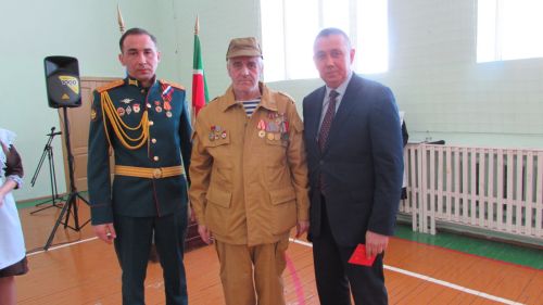 Әфганчыларны искә алдылар