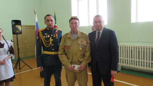 Әфганчыларны искә алдылар