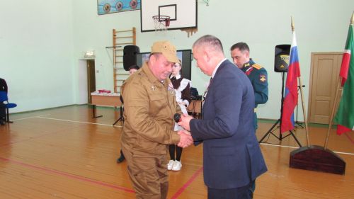 Әфганчыларны искә алдылар