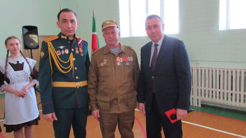 Әфганчыларны искә алдылар