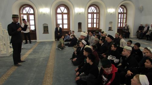 Рамазан ае алдыннан Татарстанда «Татар азаны» бәйгесе игълан ителде