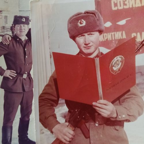 Ватанны саклаучыларыбыз