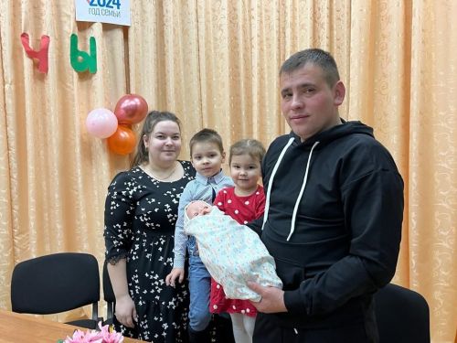 Гаилә һәрбер кешенең иң асыл кыйммәтләренең берсе