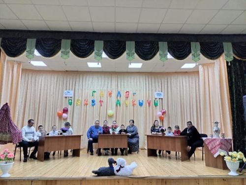 Гаилә һәрбер кешенең иң асыл кыйммәтләренең берсе