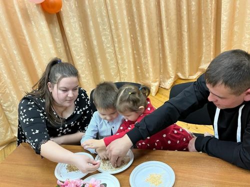 Гаилә һәрбер кешенең иң асыл кыйммәтләренең берсе