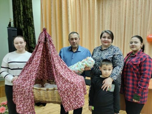 Гаилә һәрбер кешенең иң асыл кыйммәтләренең берсе
