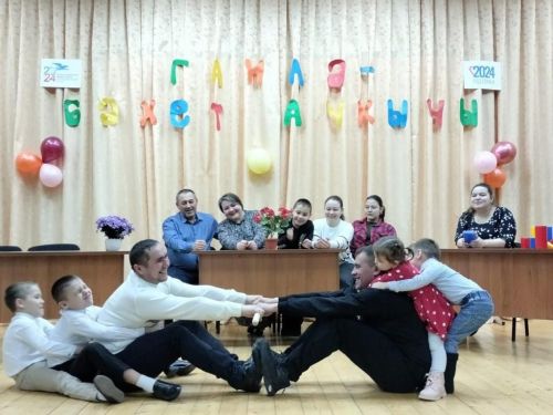 Гаилә һәрбер кешенең иң асыл кыйммәтләренең берсе