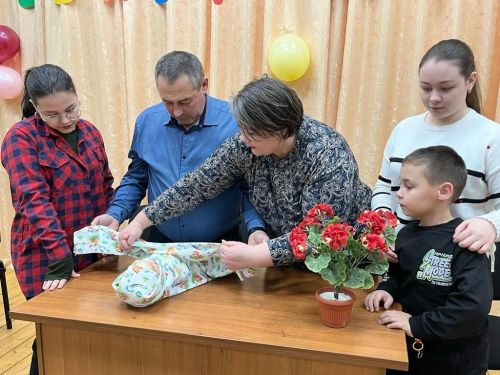 Гаилә һәрбер кешенең иң асыл кыйммәтләренең берсе