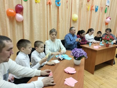 Гаилә һәрбер кешенең иң асыл кыйммәтләренең берсе