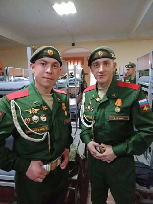 Ватанны саклаучыларыбыз