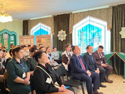 Комыргуҗада - фәнни-гамәли конференция