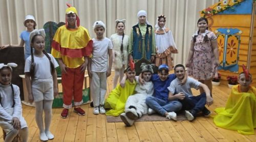 Гомәр Мәрдәнов исемендәге театр фестивале башланып китте