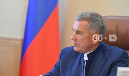 Рөстәм Миңнеханов Казанның идарәче компанияләрендә тәртип урнаштырырга кушты