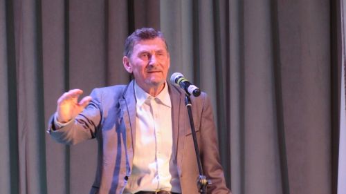 Бәрәскә мәдәният йортында Камал театры артистлары чыгыш ясады