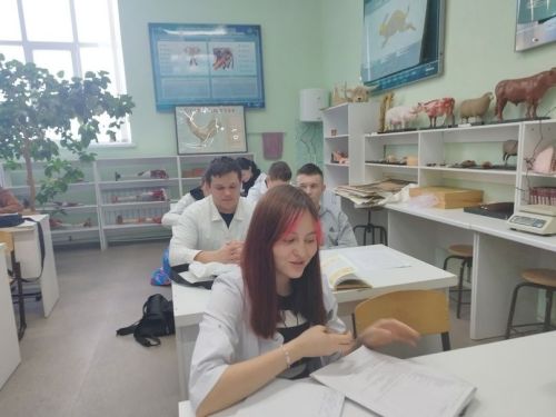 Белемнәрен практикада тикшерәләр