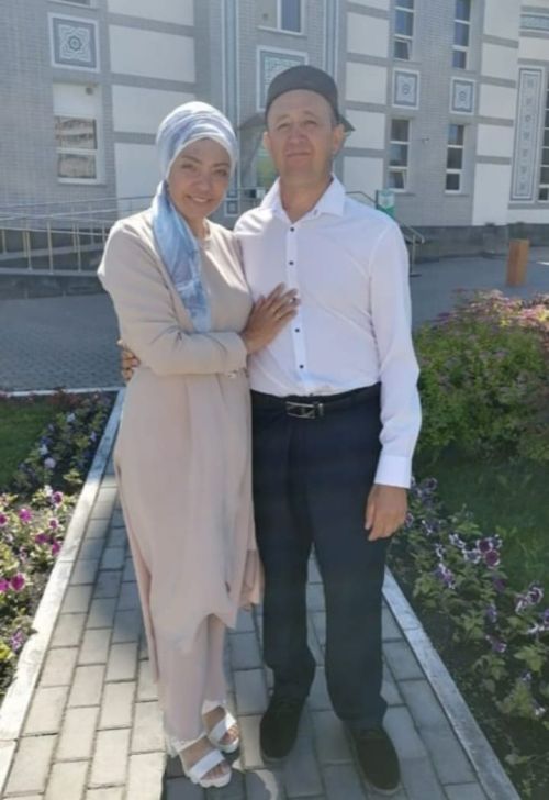 Без икебез бербөтен - Гөлфия-Илгизәр Шиһаповлар