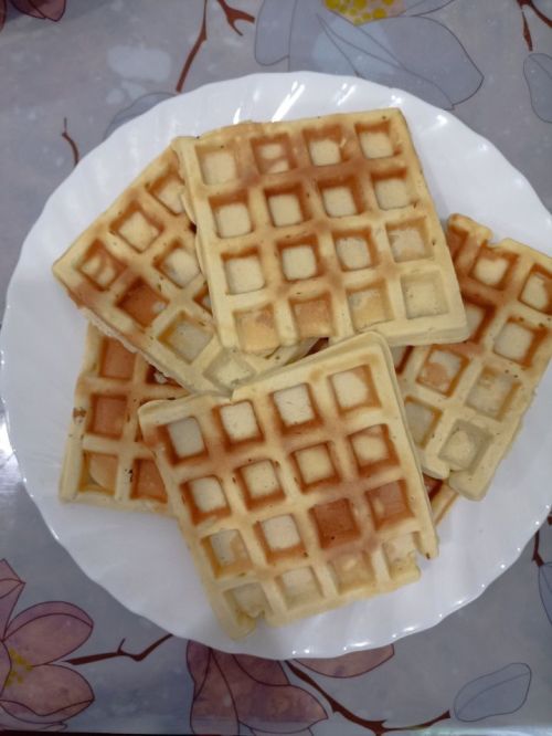 Гөлназ Зиннәтуллинадан чәйгә тәмлүшкә