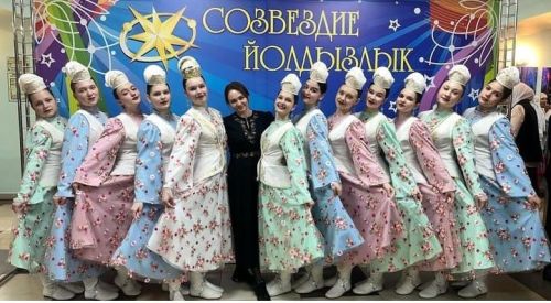 «Созвездие-Йолдызлык»  фестиваленең Балтач районында үткән зона этабында җиңүчеләребез