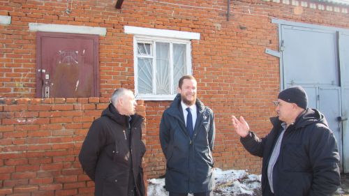 Сергей Павлов күргәннәрдән канәгать калды