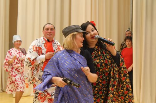 Март аеның соңгы ункөнлегендә «Шаяннар һәм тапкырлар клубы»(ШТК), русчалап әйтсәк «КВН»нар башланып китә