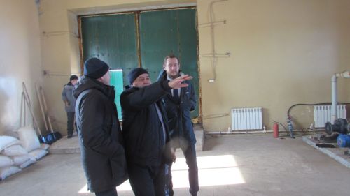 Сергей Павлов күргәннәрдән канәгать калды
